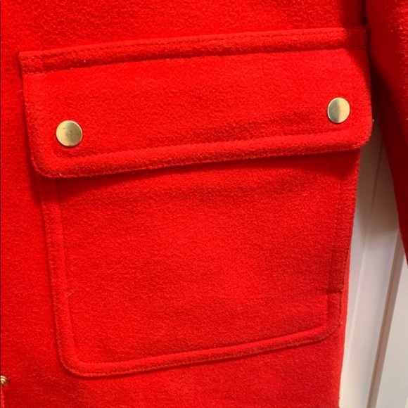 J. Crew Wool Coat - Picture 3 of 4